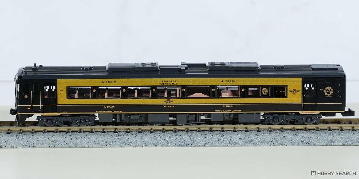 JR キハ185系特急ディーゼルカー (A列車で行こう) セット (2両セット