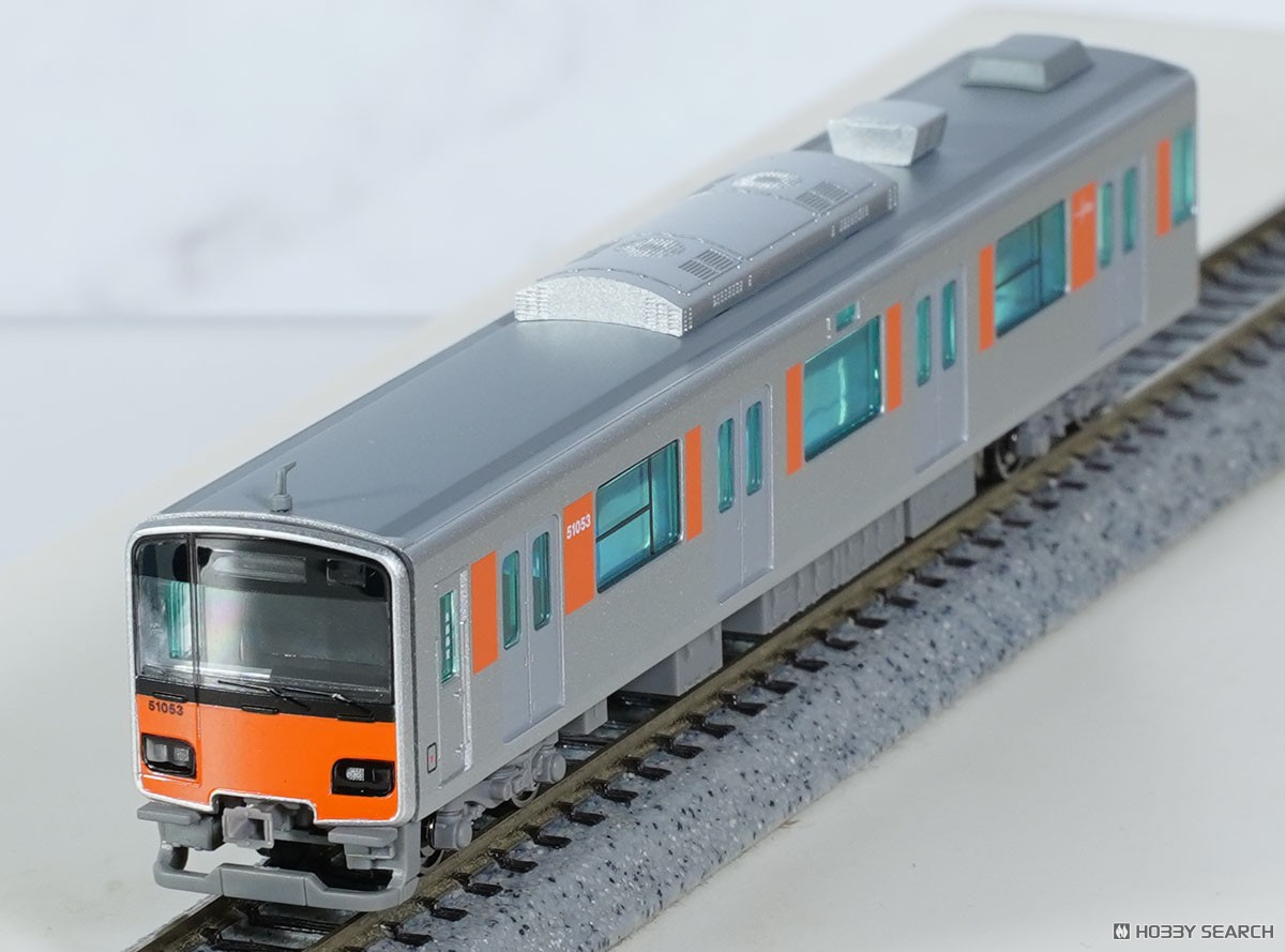 東武50050型 (ATO対応改造車) 6両基本セット (基本・6両セット) (鉄道