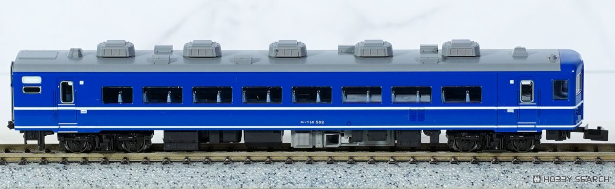 寝台急行「はまなす」 7両基本セット (基本・7両セット) (鉄道模型