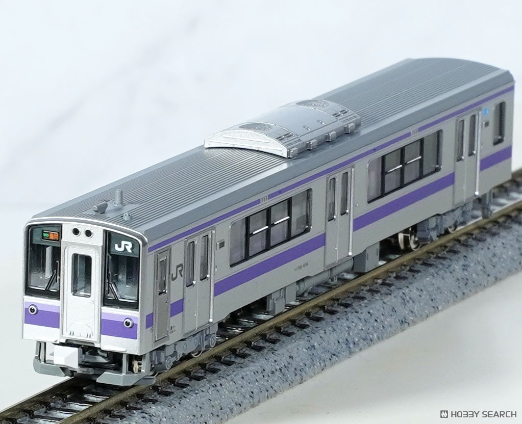 701系1000番台 盛岡色 2両セット (2両セット) (鉄道模型) - ホビー