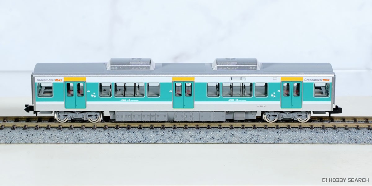 特別企画品】 JR 227系近郊電車・広島電鉄5100形 (ラッピングコラボ