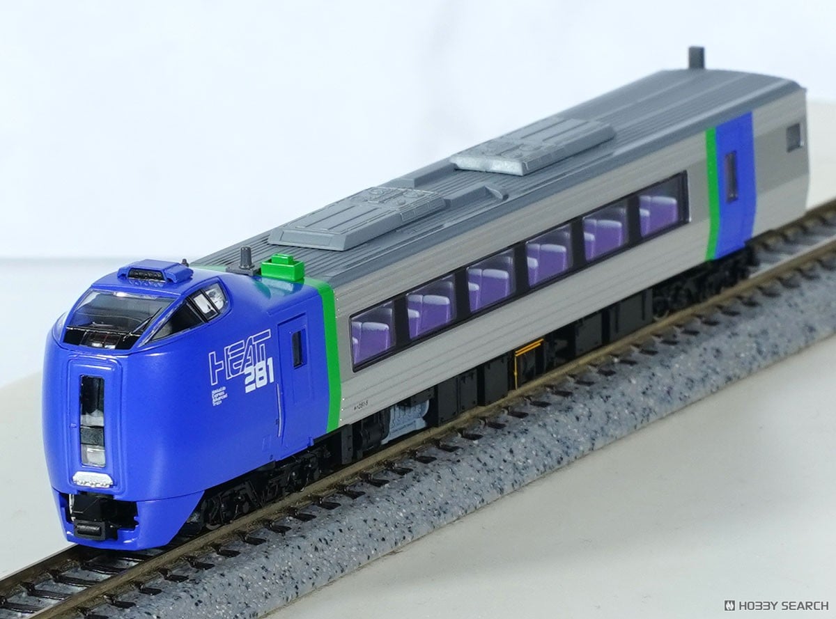 ☆特価品 キハ281系 「HEAT 281」 7両セット (7両セット) (鉄道模型