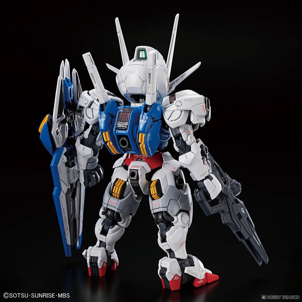 ガンダムエアリアル (MGSD) (ガンプラ) - ホビーサーチ ガンプラ他