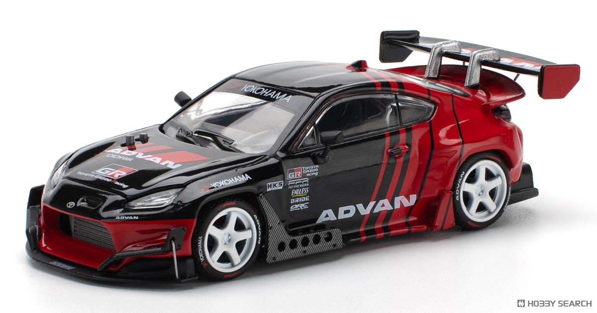 ☆特価品 パンデム GR86 - アドバン (ミニカー) - ホビーサーチ ミニカー