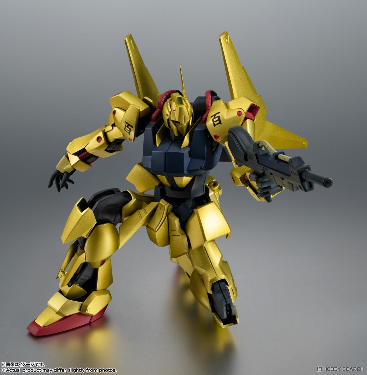 ☆特価品 ROBOT魂 ＜ SIDE MS ＞ MSN-00100 百式 ver. A.N.I.M.E.