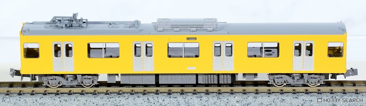 西武新2000系更新車 (車番選択式・ベンチレーター撤去後) 8両編成