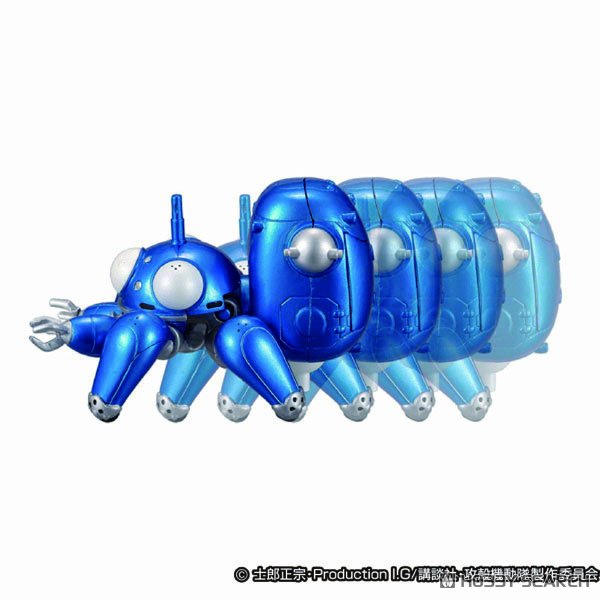 攻殻機動隊 STAND ALONE COMPLEX トコトコタチコマ りた～んず2025