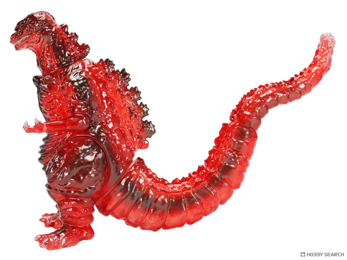 CCP ミドルサイズシリーズ ゴジラEX 【第8弾】 ゴジラ(2016) 第4形態