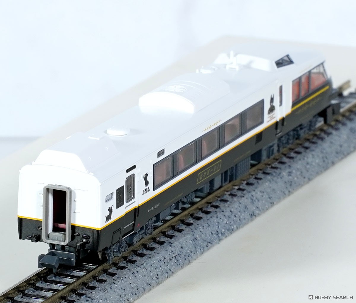 ☆特価品 キハ183形1000番代 D&S列車 「あそぼーい！」 4両セット (4両