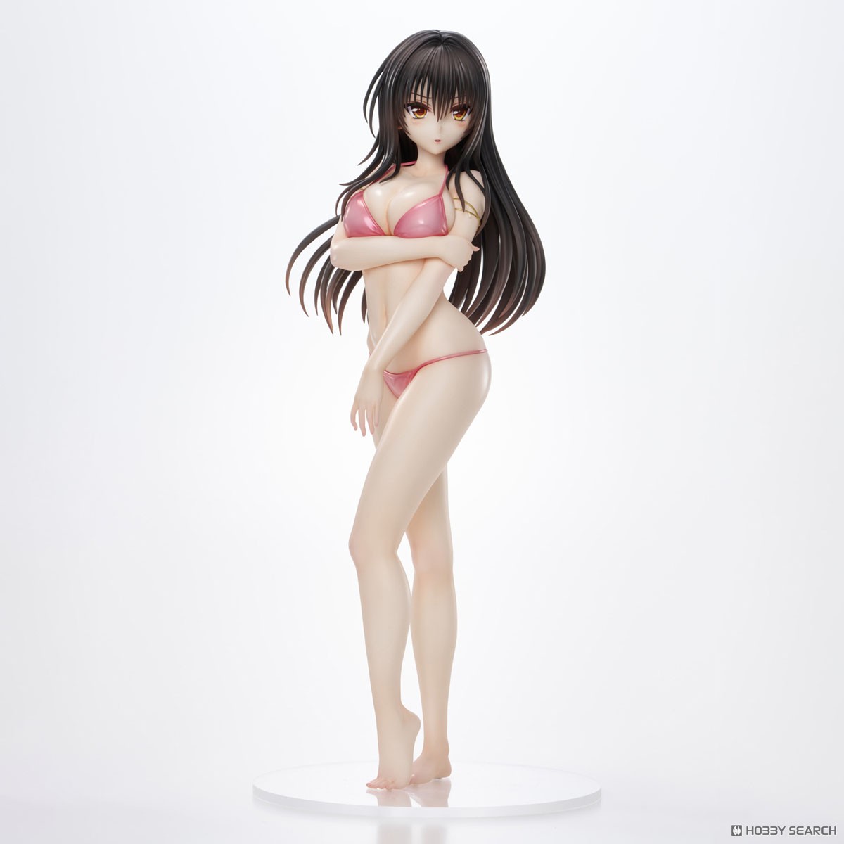 ToLOVEるーとらぶるーダークネス 水着シリーズ「古手川唯 1/4サイズ