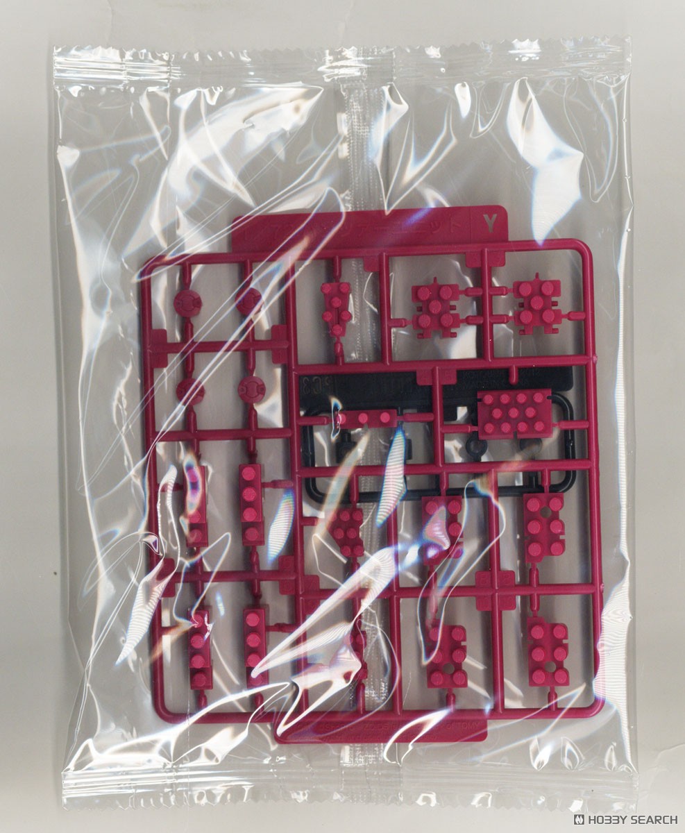 ライガーゼロ専用 パンツァーユニット マーキングプラスVer