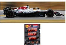 Racing Bulls VCARB 02 No.30 Visa Cash App Racing Bulls F1 Team