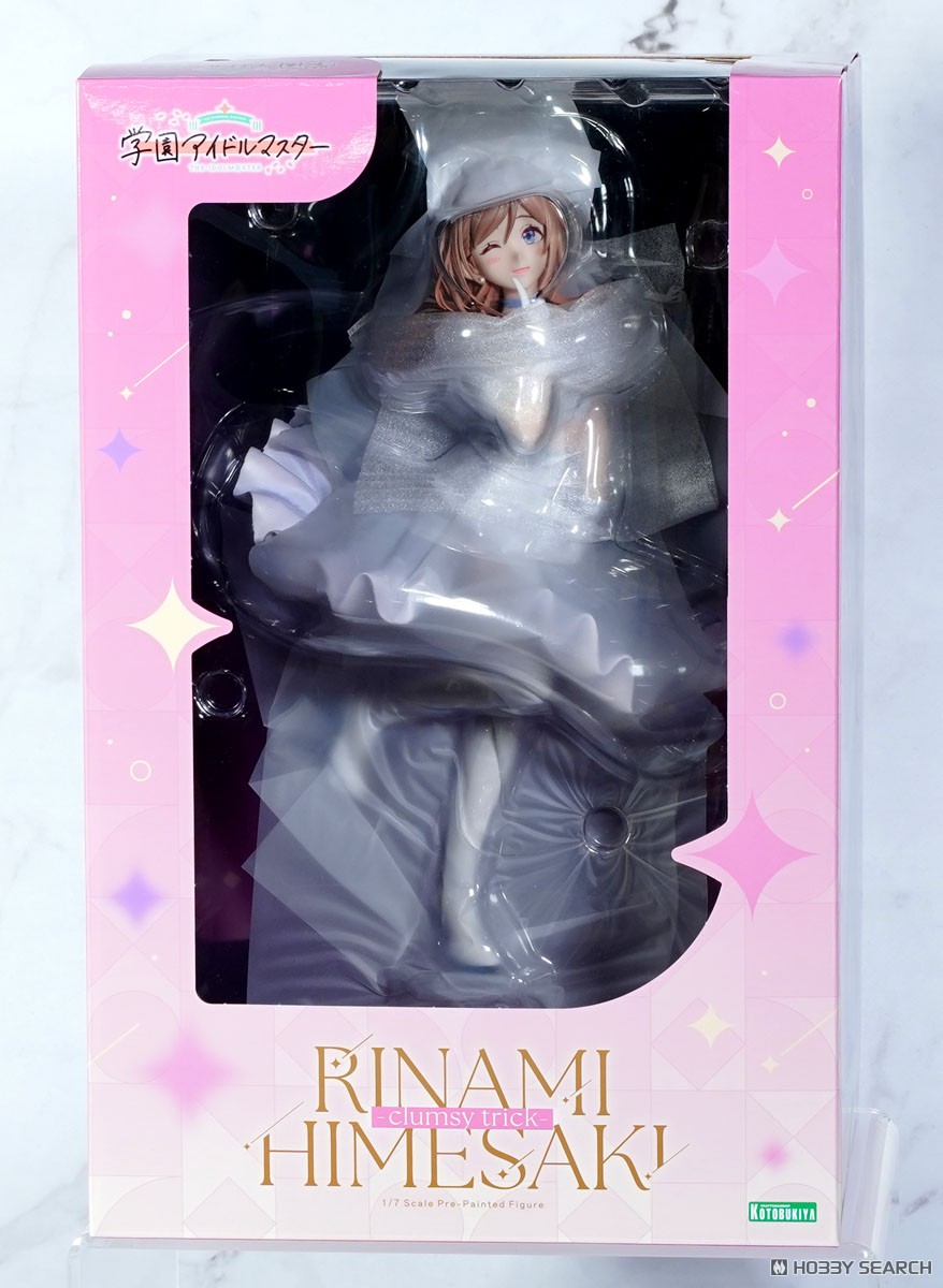 姫崎莉波-clumsy trick- (フィギュア) - ホビーサーチ フィギュア