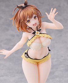 特典付】ライザリン・シュタウト 水着 Ver. (フィギュア) - ホビー
