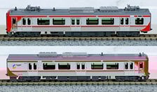 TGV Euroduplex `inOui`(ユーロデュープレックス 「イヌイ」) 5両基本