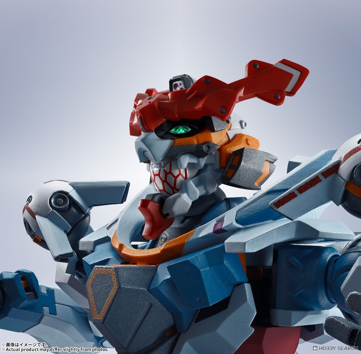 ☆特価品 METAL ROBOT魂 ＜ SIDE MS ＞ GQuuuuuuX (12月再販分) (完成