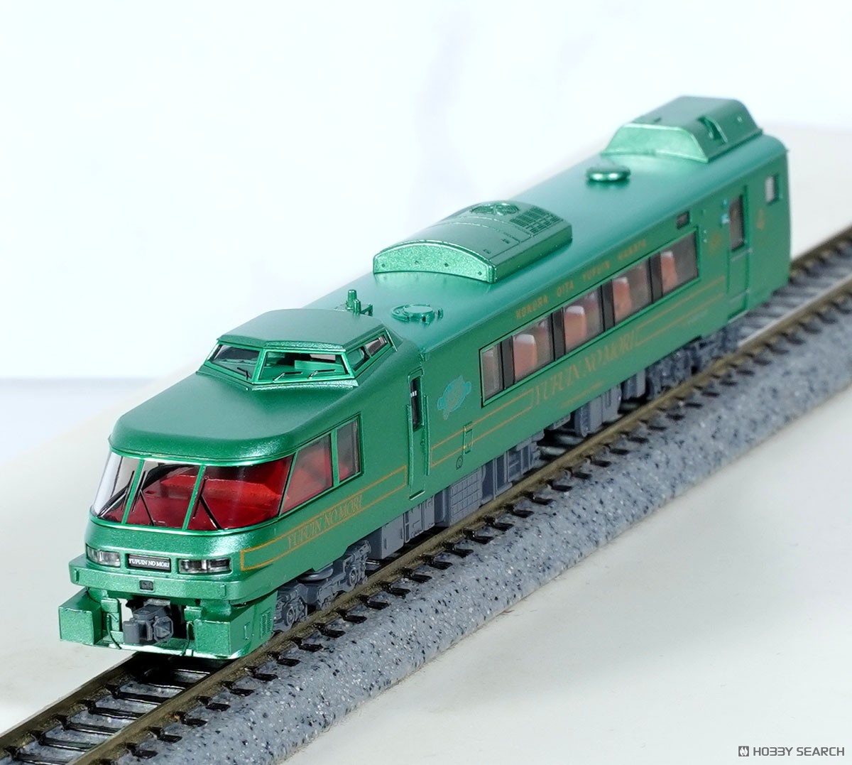 ☆特価品 キハ183形1000番代 D&S列車 「ゆふいんの森II世」 4両セット