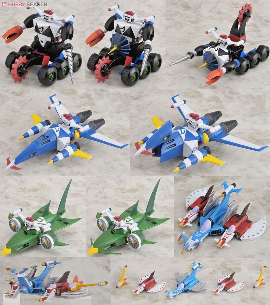 BRAVE合金34 バラタック (完成品) - ホビーサーチ ロボット・特撮