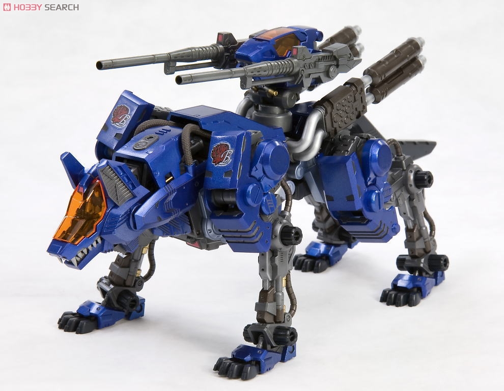 コマンドウルフLC＆AC バラッド仕様 (プラモデル) - ホビーサーチ