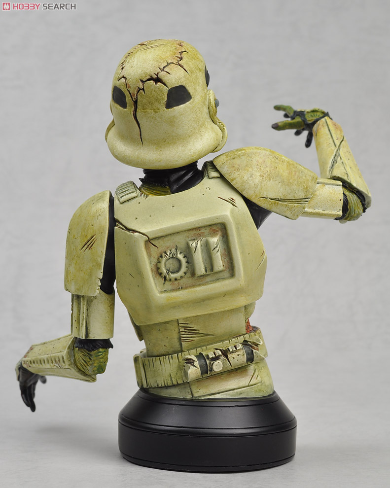 スター・ウォーズ』【ミニバスト】デス・トルーパー - ホビーサーチ
