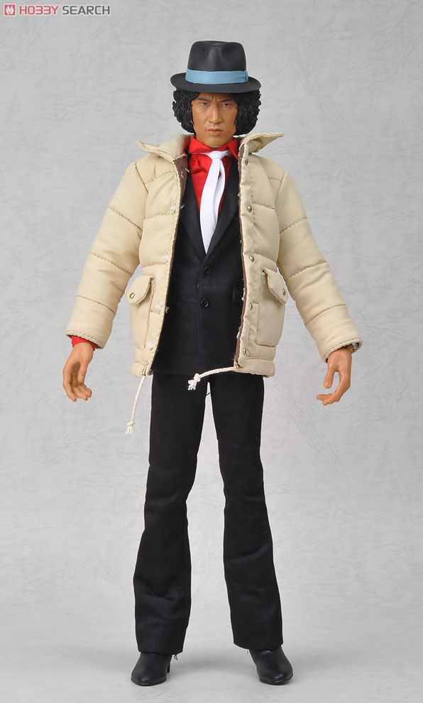 UU01 松田優作 a.k.a. 工藤俊作 (完成品) - ホビーサーチ ロボット・特撮