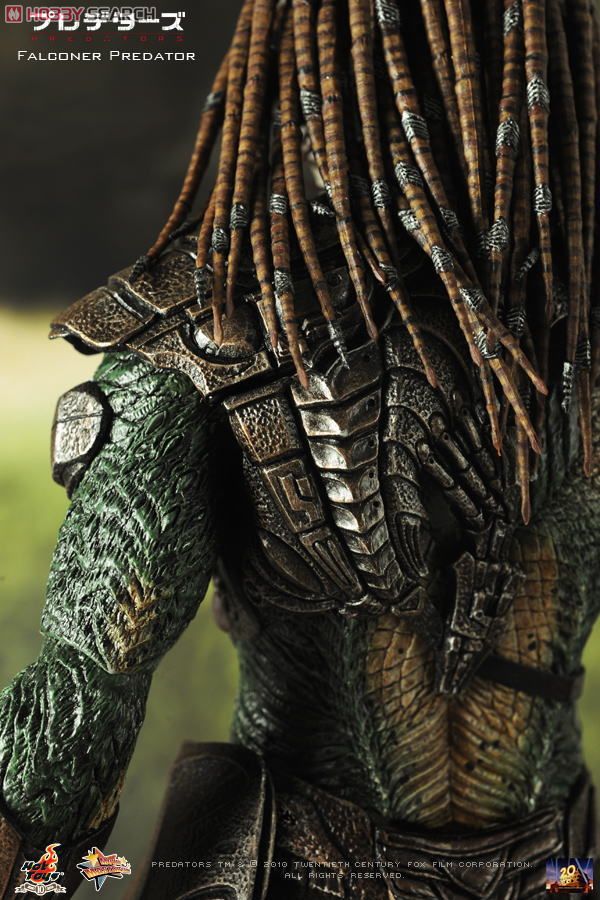 ムービー・マスターピース 『プレデターズ』 ファルコナー・プレデター