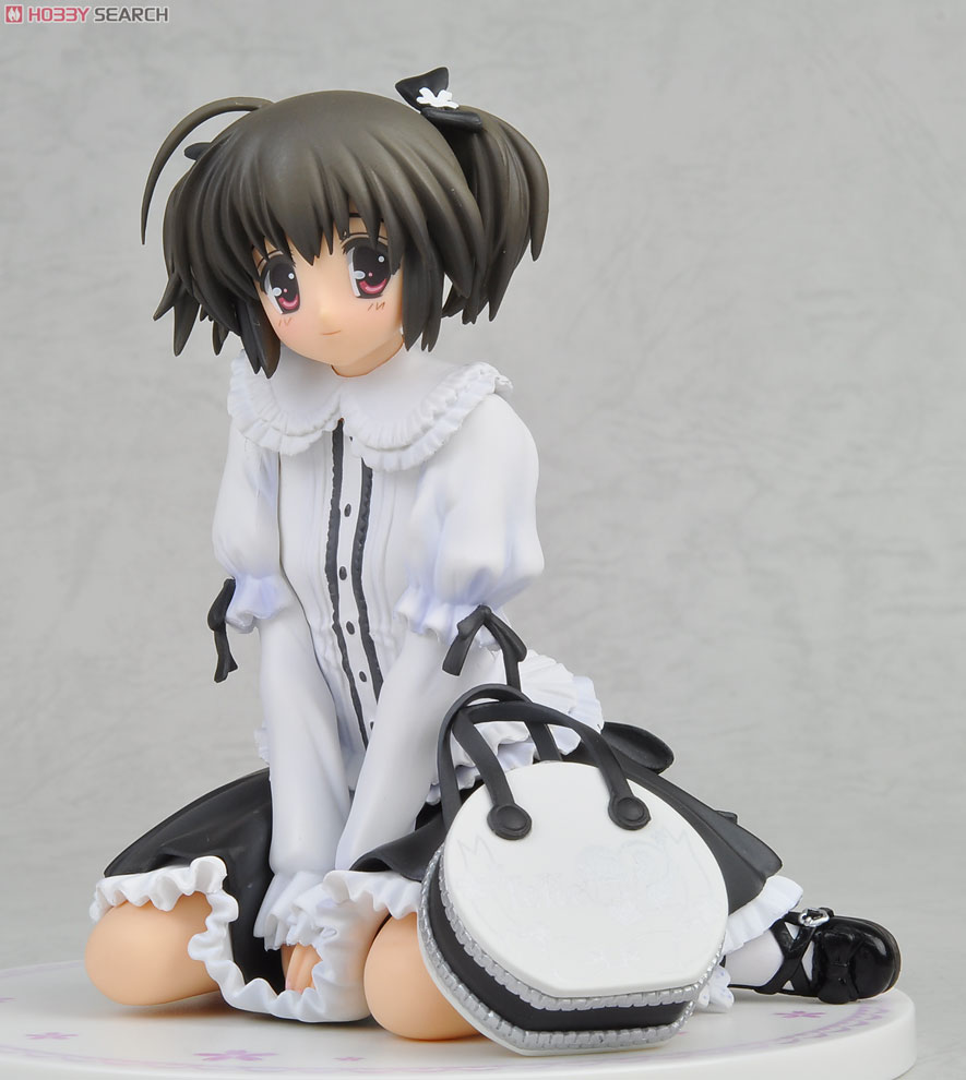 オーキッドシード トゥーハート2 柚原このみ 1⁄7スケール フィギュア