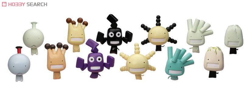 まめリボ！］もやしもん Mame Revo! Moyashimon 12個セット