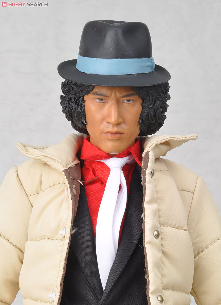 UU01 松田優作 a.k.a. 工藤俊作 (完成品) - ホビーサーチ ロボット・特撮