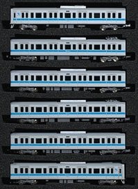 銀河鉄道999 劇場版・改良品 (基本・6両セット) (鉄道模型) - ホビー