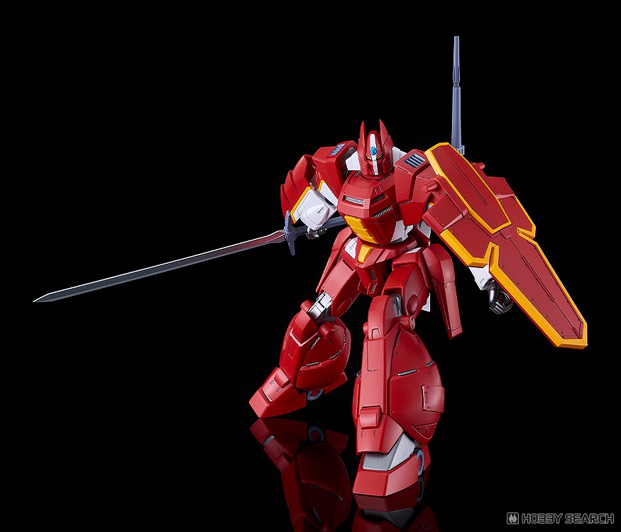 MODEROID ガリアン重装改 (プラモデル) - ホビーサーチ ガンプラ他