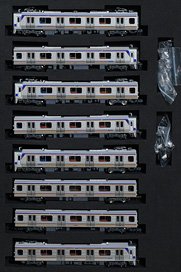 南海50000系 更新車 (台車交換) 6両セット (6両セット) (鉄道模型