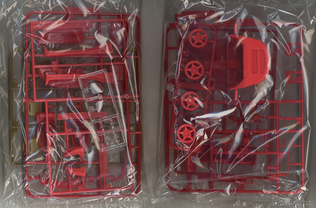 ワイルド・スピード FD3S RX-7 (プラモデル) - ホビーサーチ カーモデル