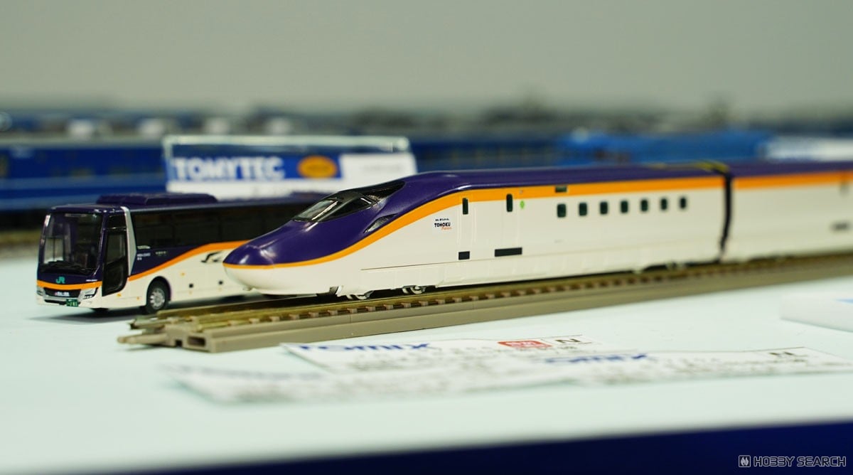 特別企画品】 JR E8系山形新幹線 (つばさ) セット (7両セット) (鉄道