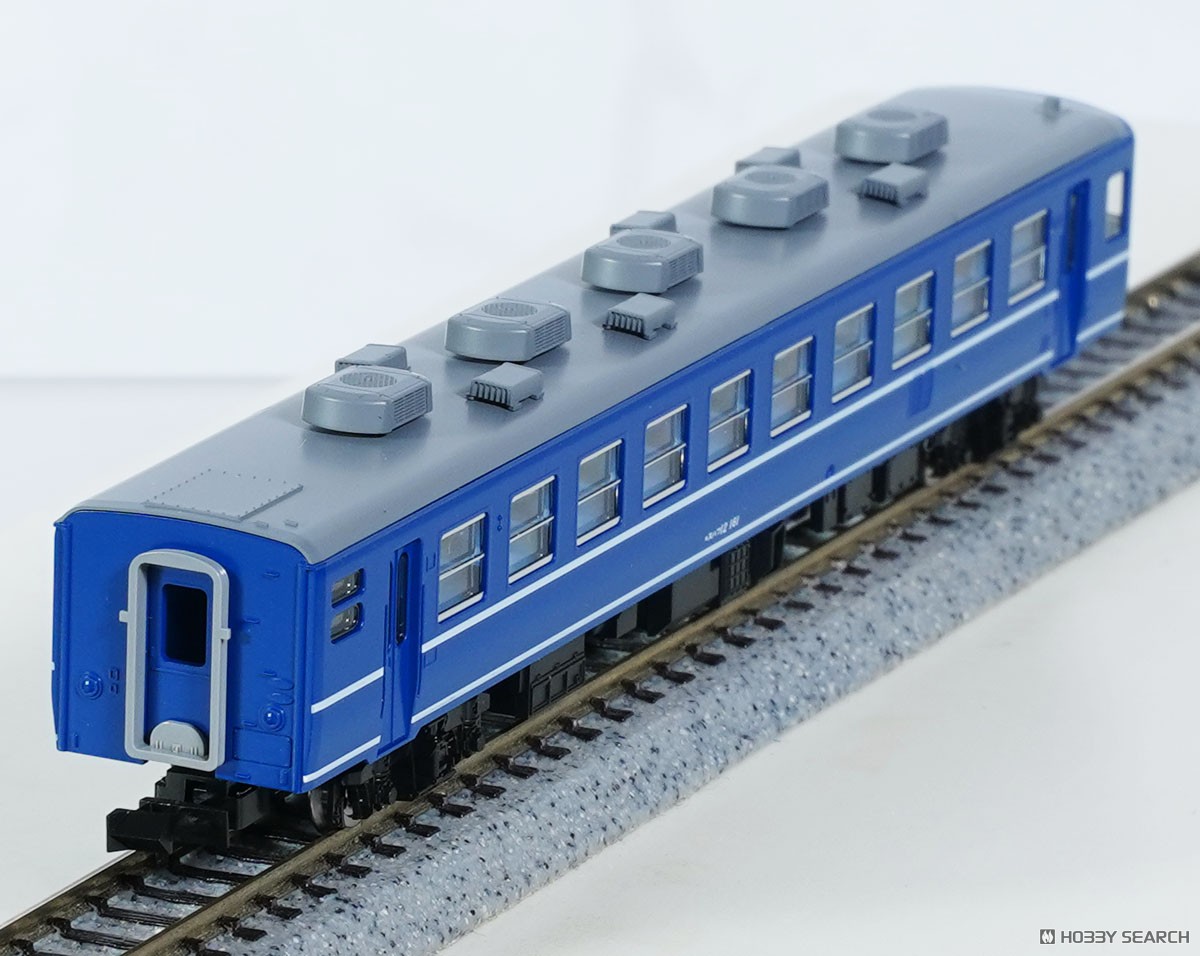 JR 12系客車 (ぐんま車両センター) セット (6両セット) (鉄道模型