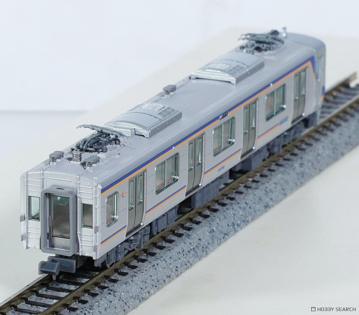 南海8300系南海線 (初期車入) 8両セット (8両セット) (鉄道模型