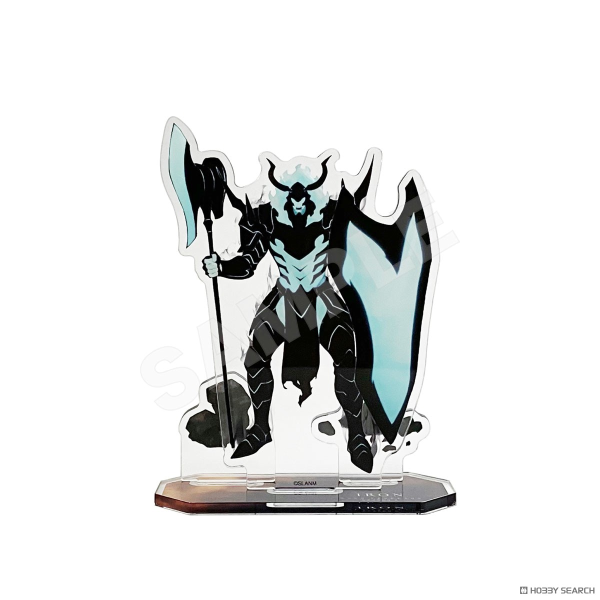 俺だけレベルアップな件 アクリルスタンド /09 アイアン (キャラクター