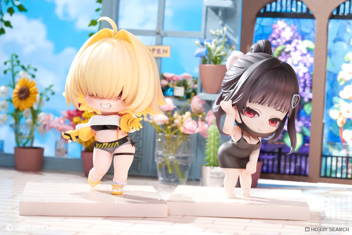 特典付】勝利の女神：NIKKE SACシリーズ Vol.2 デフォルメフィギュア