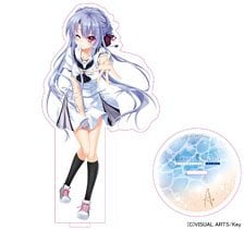 Summer Pockets REFLECTION BLUE アクリルスタンド 空門蒼
