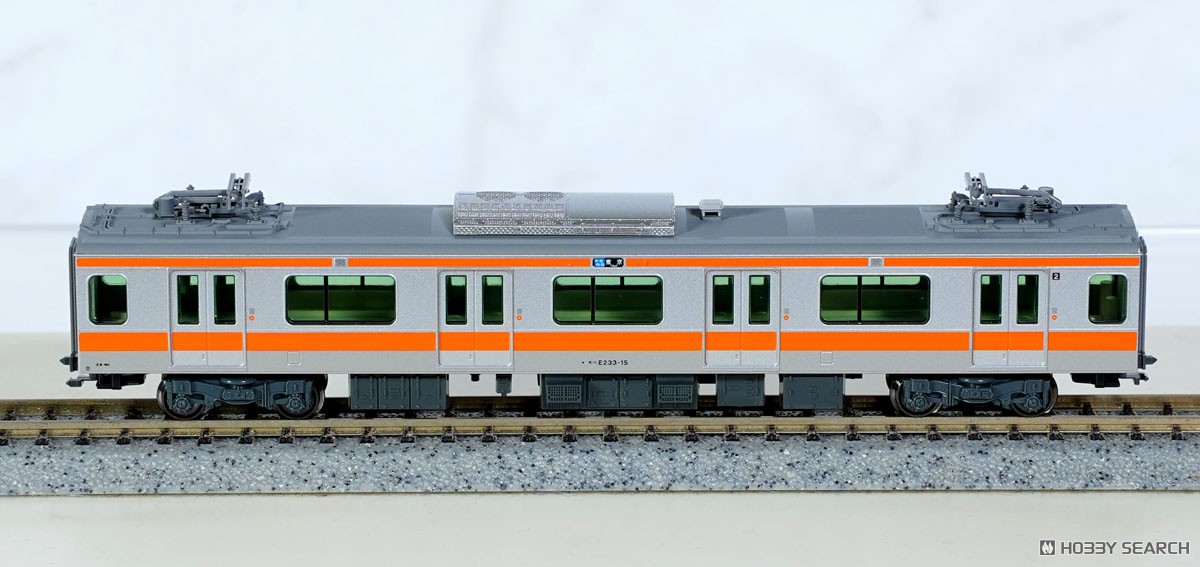 E233系 中央線 (T編成・グリーン車組込) 6両増結セットB (増結・6両