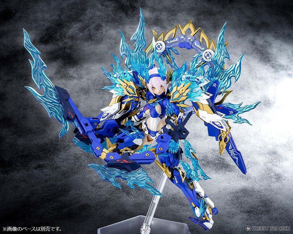 皇巫 スサノヲ 蒼炎 (プラモデル) - ホビーサーチ ガンプラ他