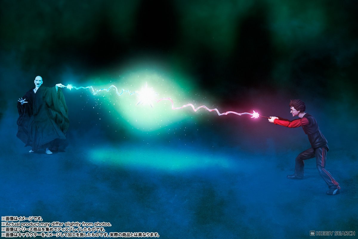 S.H.フィギュアーツ ヴォルデモート卿(ハリー・ポッターと炎の