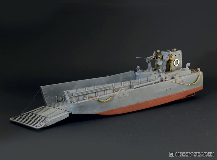 LCM3 上陸用舟艇 (プラモデル) - ホビーサーチ ミリタリープラモ