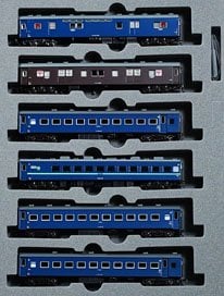 急行「ニセコ」 6両基本セット (基本・6両セット) (鉄道模型) - ホビー