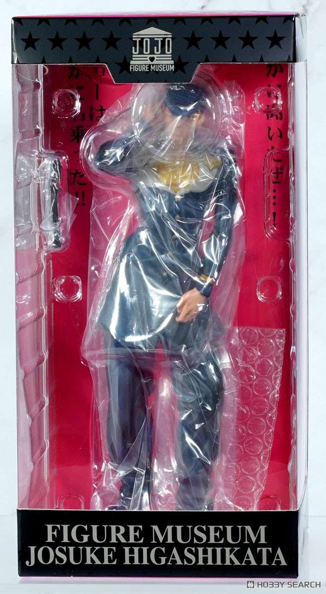 アニメ『ジョジョの奇妙な冒険 ダイヤモンドは砕けない』 FIGURE