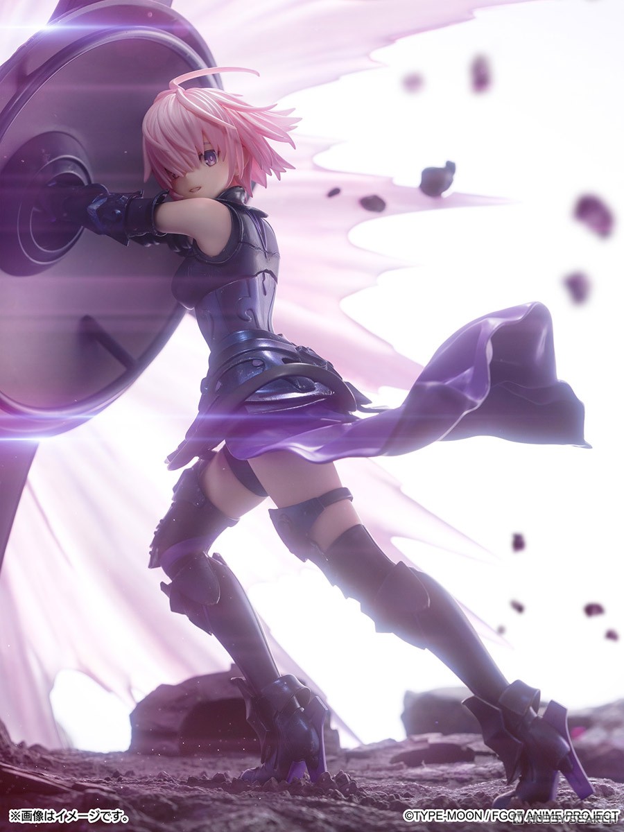 マシュ・キリエライト (フィギュア) - ホビーサーチ フィギュア