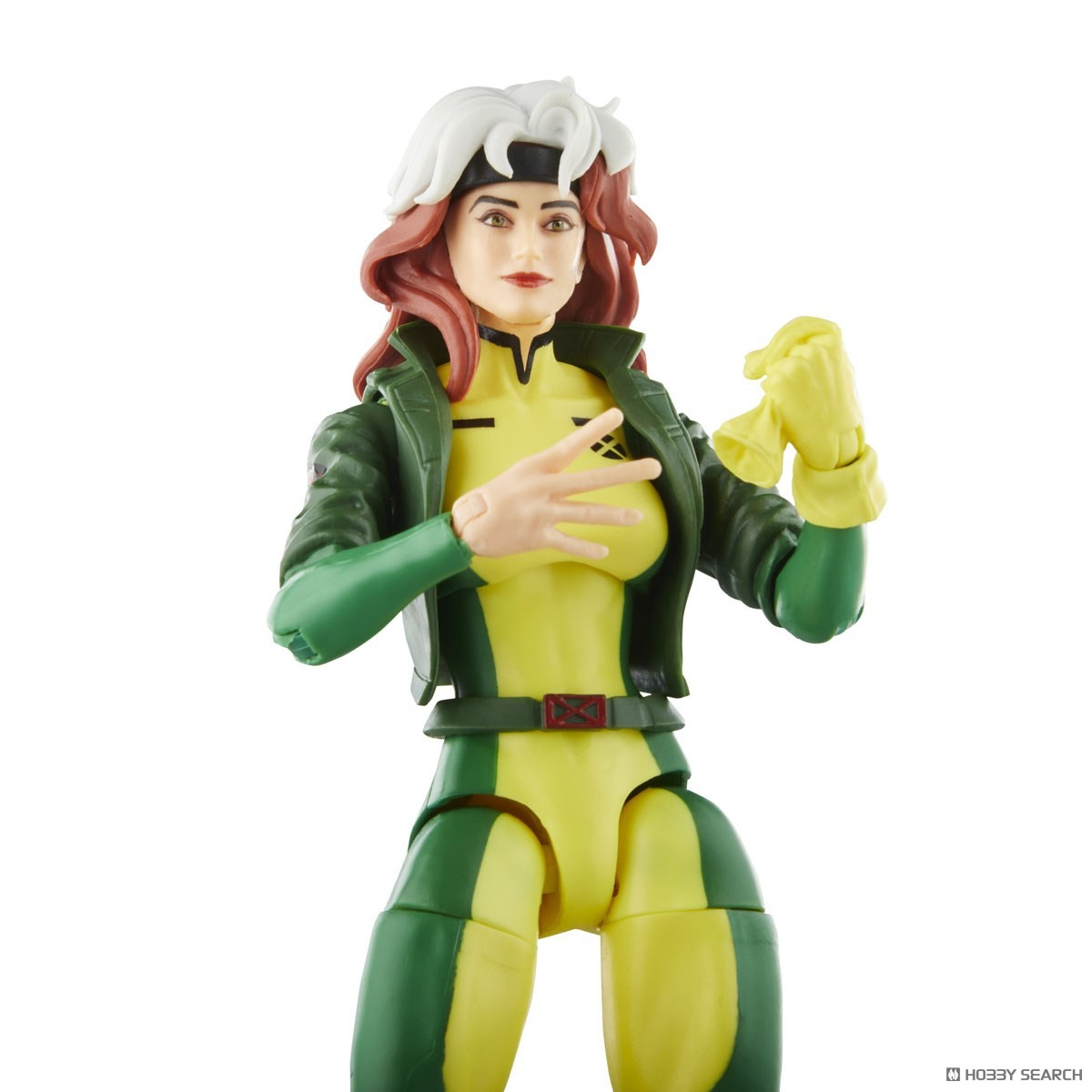 マーベルレジェンド・シリーズ X-MEN `97 ローグ (完成品) - ホビー