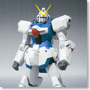 【未開封】L ROBOT 魂　（SIDE MS）vガンダム Amazon.co.jp: TAMASHII NATIONS ROBOT魂 [SIDE MS] Vガンダム : ホビー