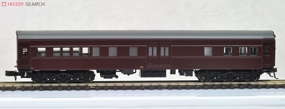 お召列車 1号編成 (昭和仕様) (5両セット) (鉄道模型) - ホビーサーチ