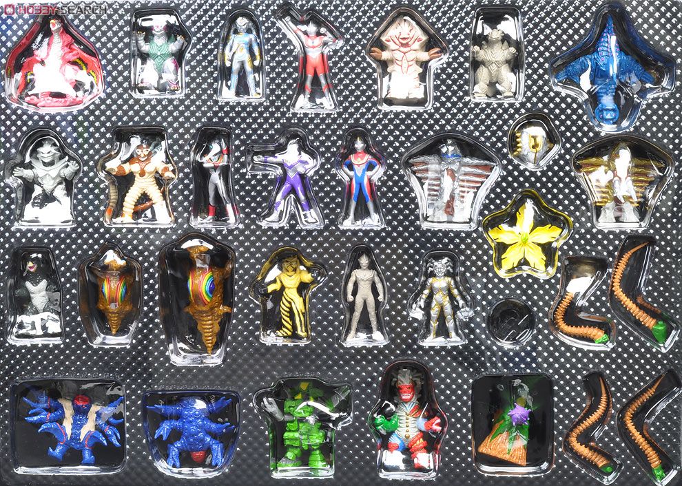 ウルトラモンスター 超全集 ウルトラマンティガtoダイナ (完成品